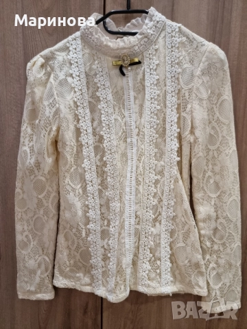 Дамска блуза различни модели, снимка 7 - Блузи с дълъг ръкав и пуловери - 52015791