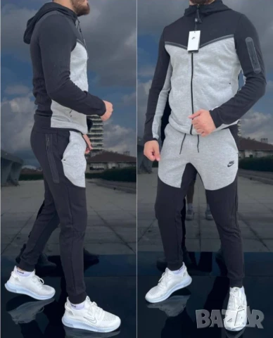 мъжки екипи nike , снимка 5 - Спортни дрехи, екипи - 51143232