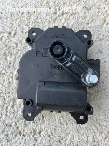 Моторче клапа парно Хонда ЦРВ 3 Honda CR-V, снимка 2 - Части - 47622193