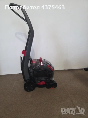 Перяща прахосмукачка BISSELL PRO 2X LIFT-OFF, снимка 4 - Прахосмукачки - 53933366