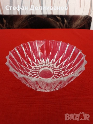 кристална купа 