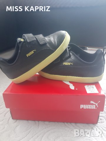 Puma - Спортни обувки 27номер, снимка 7 - Детски маратонки - 42064117