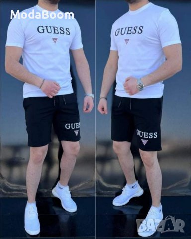 Мъжки екипи Guess