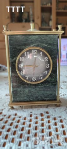 Настолен часовник Молния - Мълния , снимка 7 - Други - 39724243