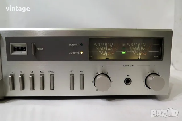 Dual C 814 Stereo Cassette Deck, снимка 3 - Декове - 56191126