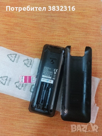 Дистанционно за SAMSUNG TV, снимка 3 - Дистанционни - 51995945