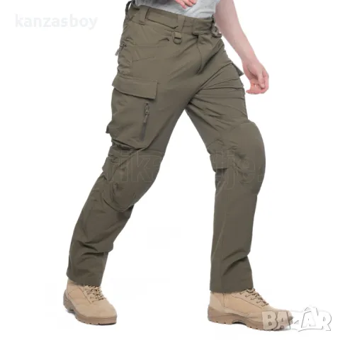 task force 2215 echo three pants olive - мъжки тактически панталон СТРЕЧ КАТО НОВ Л
