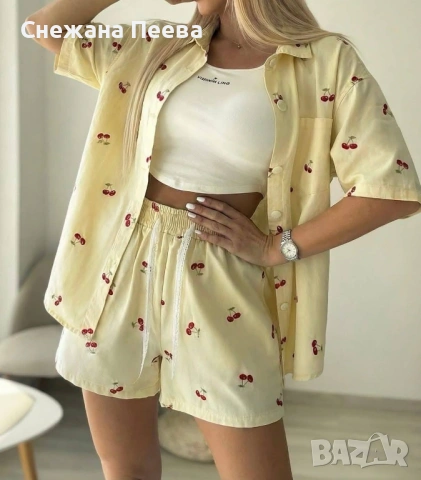 Нови дамски сетове, снимка 3 - Комплекти - 54357106