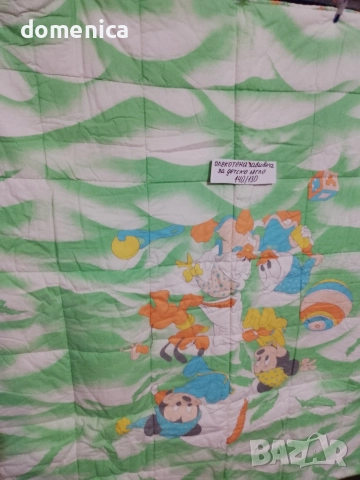 Детско спално бельо, снимка 11 - Спално бельо и завивки - 52796141