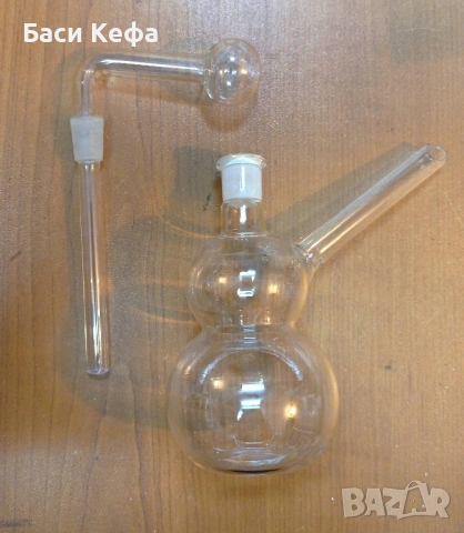 Стъклен БОНГ / ФИФКА, снимка 2 - Лули - 53891749