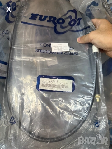 22842 ЖИЛО РЪЧНА ЗАДНО ДЯСНО PEUGEOT 306 / CITROEN ZX / 1991-2002 / OE 4745G1 / OE 96032564         , снимка 2 - Части - 51606044