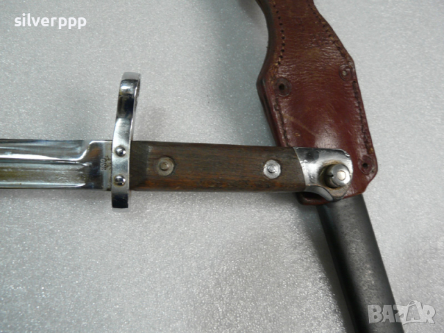  Щик чешки маузер , снимка 5 - Други ценни предмети - 36559709