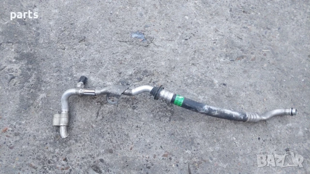 Маркуч Климатик Мерцедес Е класа W210 N:866 (H) - A2108305615 - 000085701, снимка 2 - Части - 51271868