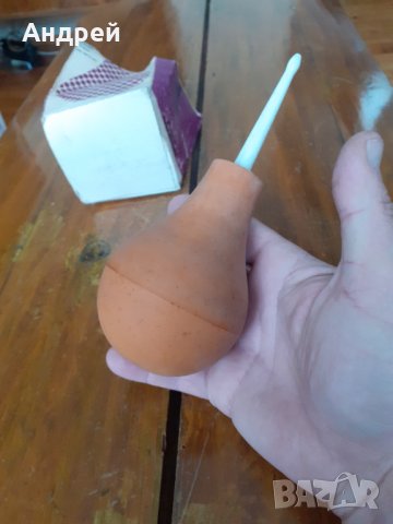 Стара пипета #2, снимка 5 - Антикварни и старинни предмети - 31424847