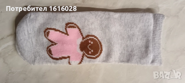 Детски и бебешки Коледни чорапи на Sinsay., снимка 9 - Чорапи - 52350650