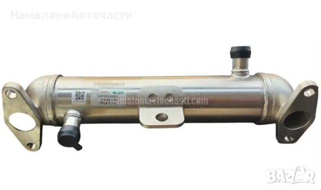 Egr охладител 1207200-ED01 1207200ED01 Great Wall Hover 4D20