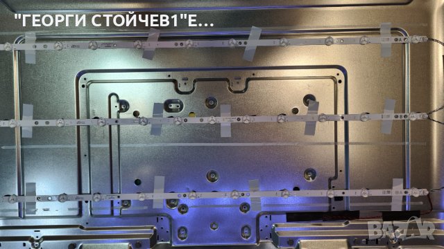 43HK5600  СЪС СЧУПЕНА МАТРИЦА, снимка 10 - Части и Платки - 38080986