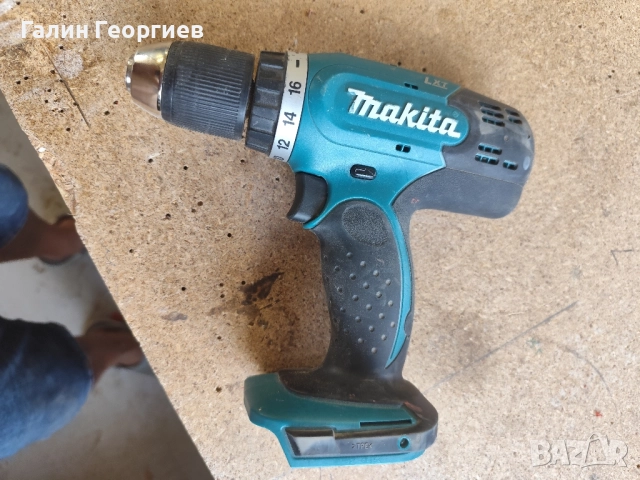 Акумулаторен винтоверт Makita DDF453
