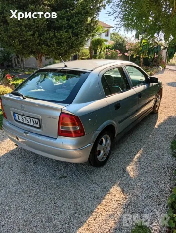 Опел Астра G 1.6, снимка 3 - Автомобили и джипове - 55747056