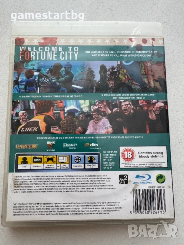   Dead Rising 2 за Playstation 3(PS3), снимка 2 - Игри за PlayStation - 54114292
