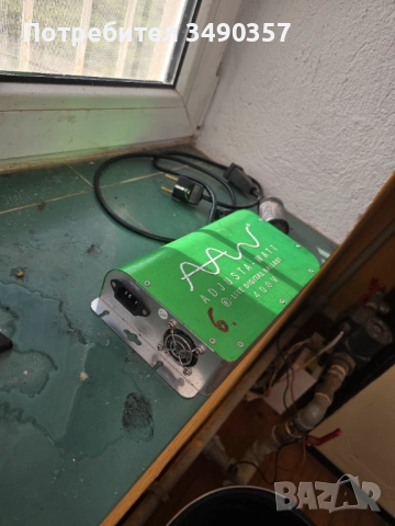 Преобразувател за ток