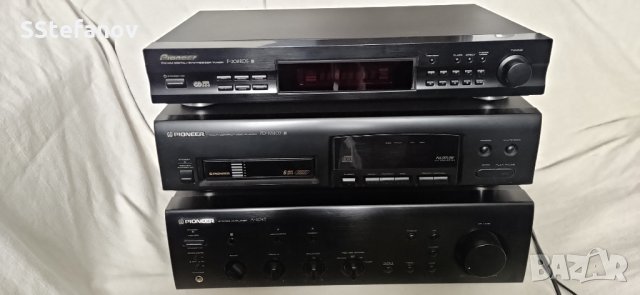 Pioneer A-404R Pioneer PD-M403 