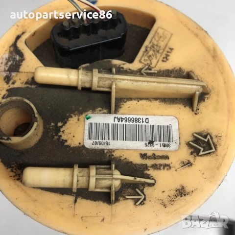 Бензинова помпа с датчик за нивото на горивото в резервоара за Volvo C70 Convertible 2.0D (2008) 3M5, снимка 2 - Части - 54020864