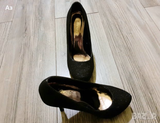 НОВИ дамски елегантни обувки, снимка 10 - Дамски обувки на ток - 30561515