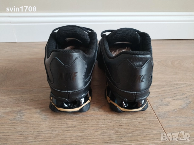 Маратонки Nike-42ном като нови, снимка 6 - Маратонки - 52839614