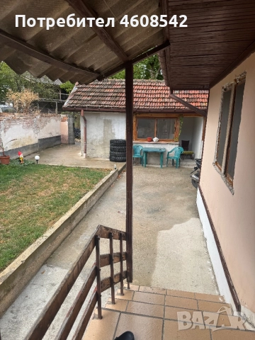 Масивна къща 103 кв.м. с просторен двор – 920 кв.м. обща площ, снимка 14 - Къщи - 51879227