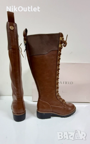 Anna Field Wide Fit Lace Up, снимка 4 - Дамски ботуши - 51741189