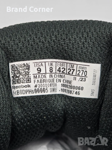 Нови спортни обувки Reebok - №42, снимка 7 - Маратонки - 54290979
