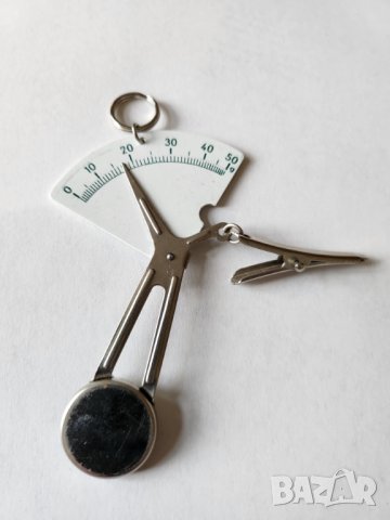  Медицинско чукче, зъболекарска кука и мини кантарче до 50 гр., снимка 4 - Други ценни предмети - 29097051