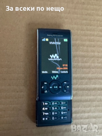 Sony Ericsson W595 