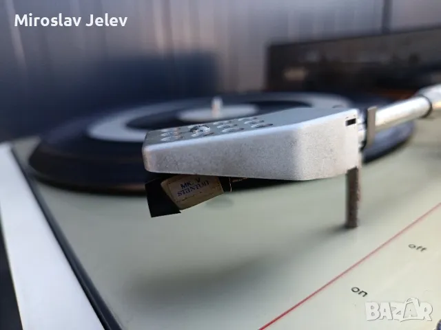 грамофон lenco l85, снимка 7 - Грамофони - 47847922