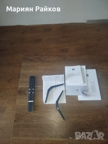 Телевизор Tcl 32 ful hd smart android, снимка 4 - Телевизори - 54130160