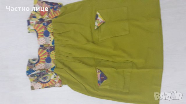 Блузи и рокли, снимка 6 - Детски Блузи и туники - 39317427