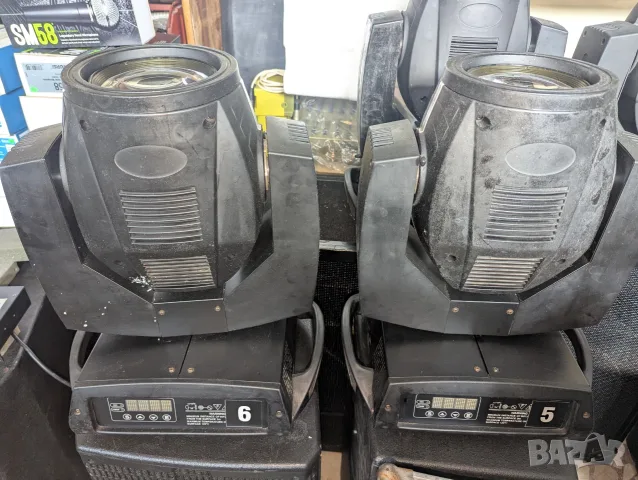 Moving Head 200 BEAM 5R
