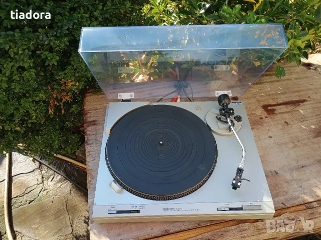 Technics SL-B202, снимка 2 - Грамофони - 48290030
