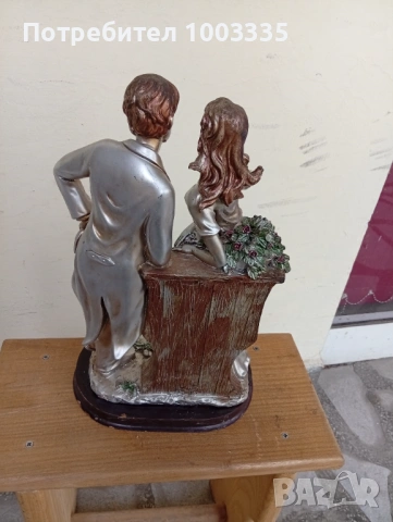 Фигура, статуетка , снимка 4 - Статуетки - 54203110