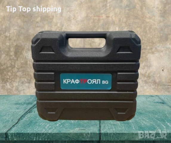 Акумулаторен ъглошлайф 12 V, 2 Ah, 75 мм, с батерия и зарядно ПРОМОЦИЯ, снимка 2 - Други инструменти - 50518643