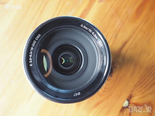 Фото Sony Alpha 7 II/III/6600/DT 18-200 mm/FE 28-70mm full frame, снимка 10 - Фотоапарати - 51775236