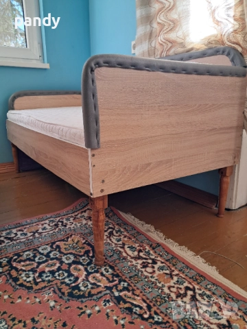 Детско креватче, снимка 3 - Мебели за детската стая - 51960668