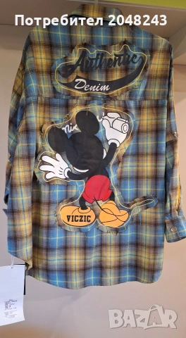 Дамска риза серия Disney , снимка 6 - Ризи - 54248360