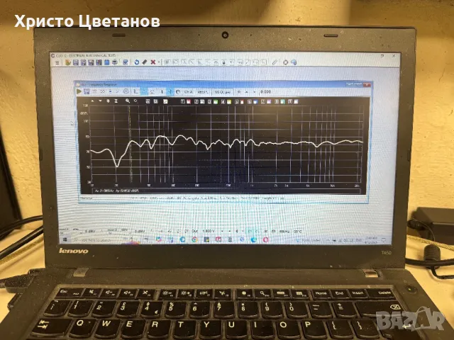 NAGAOKA D-58 ES, снимка 4 - Тонколони - 49902114