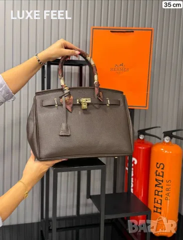 Hermes 🔥Дамски Чанти , снимка 2 - Чанти - 56327409