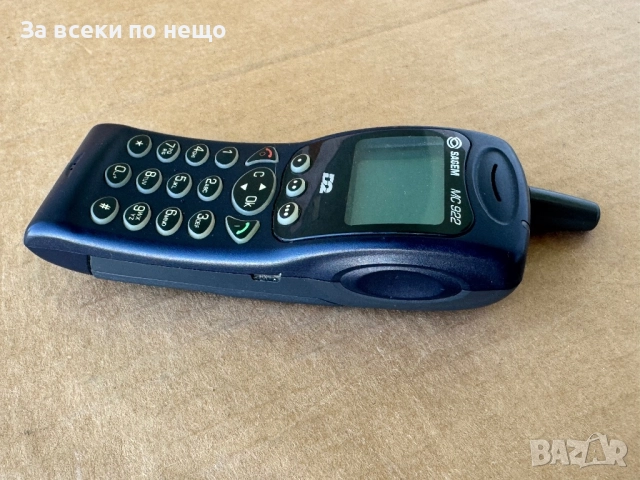 Ретро GSM Sagem MC 922 , Sagem MC922, снимка 5 - Други - 51871488