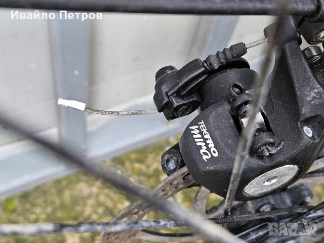 Шосеен/GRAVEL алуминиев велосипед 28 цола FIXIE-шест месеца гаранция, снимка 5 - Велосипеди - 54066762