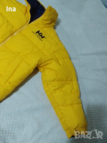 Helly Hansen- оригинално яке, снимка 2 - Детски якета и елеци - 53046511