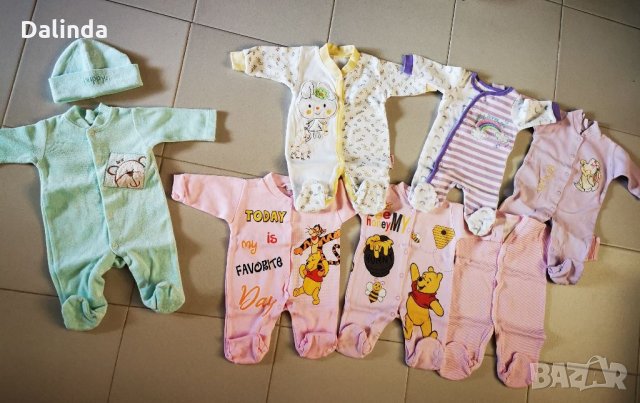 Гащеризончета за бебенце, снимка 8 - Бебешки гащеризони - 34006080